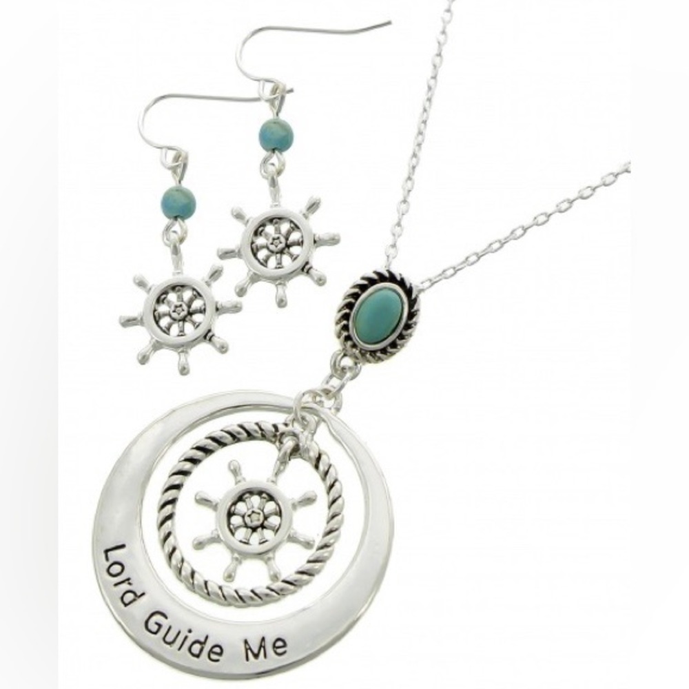 Lord GUIDE ME NECKLACE SET